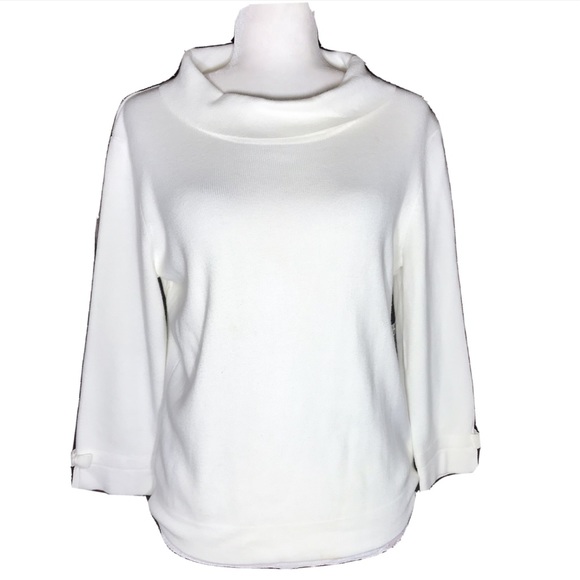 Designers Originals Sweaters - Designers Originals Womens CowlNeck Sweater